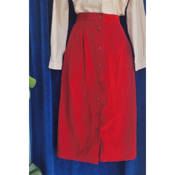 Vintage Tops - ♡Vintage Laura Ashely Skirt♡